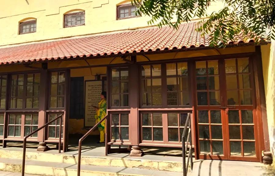 shri ishwar prarthana samaj entrance